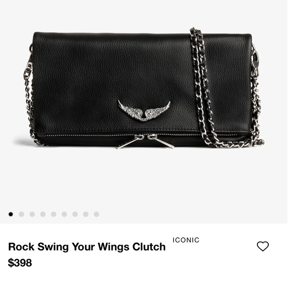 Zadig and Voltaire bag - Picture 4 of 4